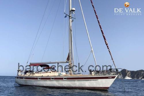 Najad 440 CC ficha tecnica